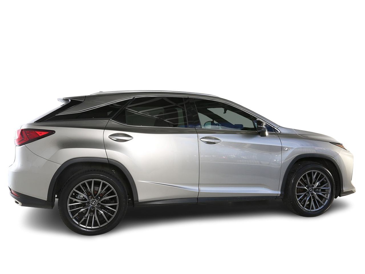 2022 Lexus RX 350 F Sport Handling Indianapolis IN