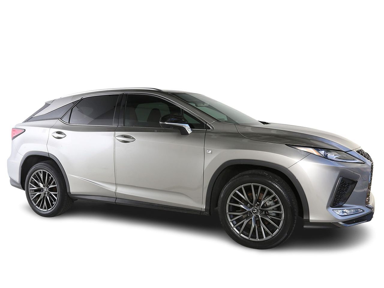 2022 Lexus RX 350 F Sport Handling Indianapolis IN
