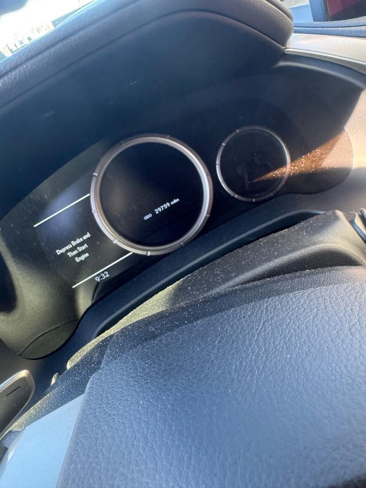 2022 Lexus RX 350 F Sport Handling Indianapolis IN