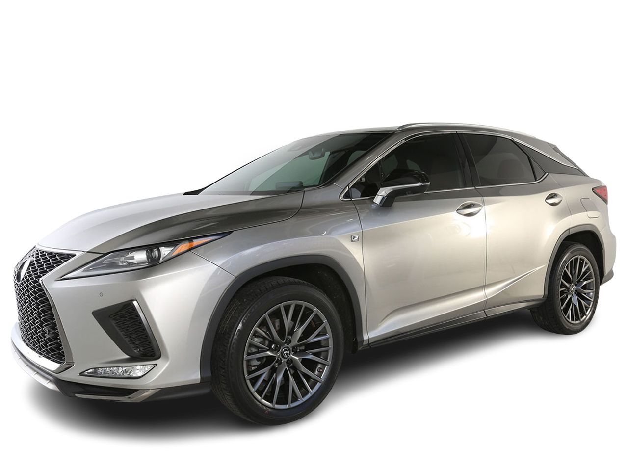 2022 Lexus RX 350 F Sport Handling Indianapolis IN