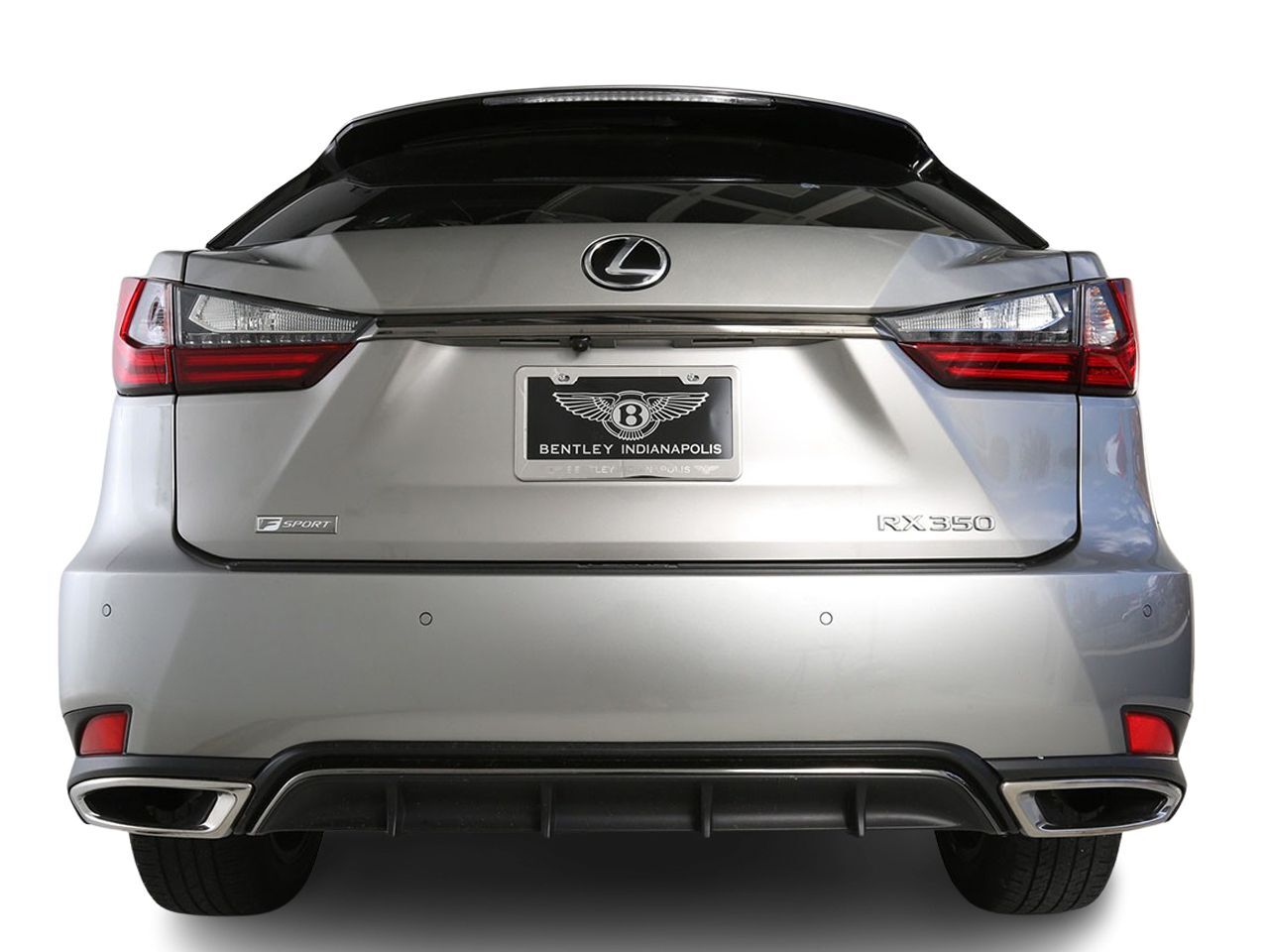 2022 Lexus RX 350 F Sport Handling Indianapolis IN