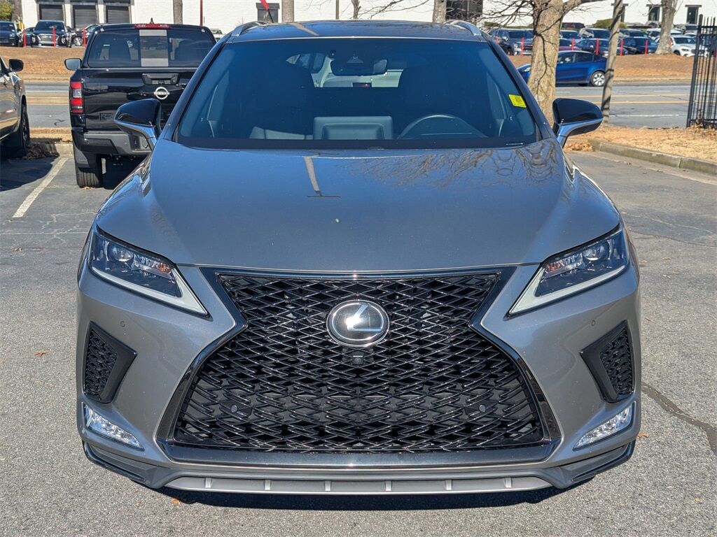 2022 Lexus RX 350 F Sport Handling Kennesaw GA