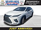 2022 Lexus RX 350 F Sport Handling