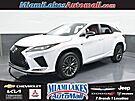 2022 Lexus RX 350 F Sport Handling
