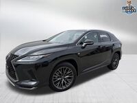 2022 Lexus RX 350 F Sport Handling