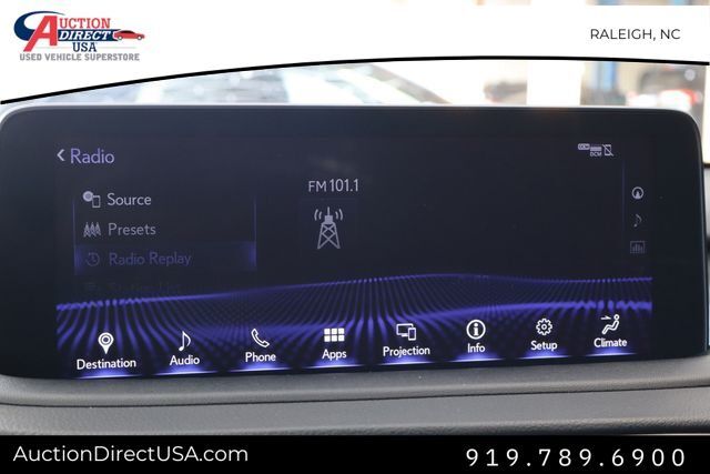 2022 Lexus RX 350 F Sport Handling Raleigh NC