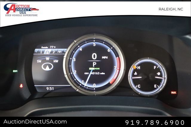 2022 Lexus RX 350 F Sport Handling Raleigh NC