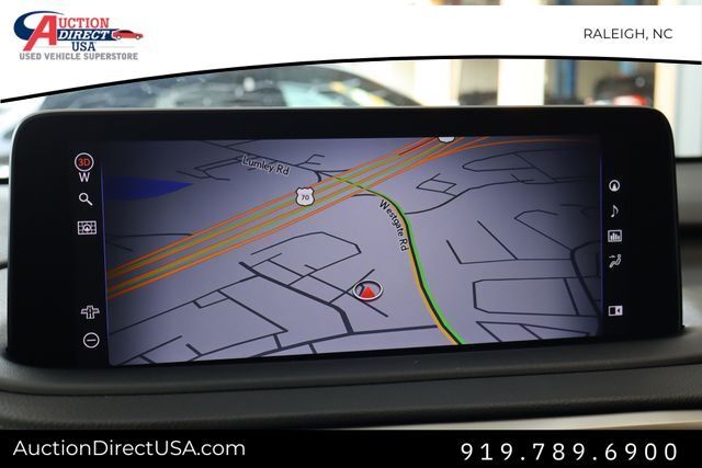 2022 Lexus RX 350 F Sport Handling Raleigh NC
