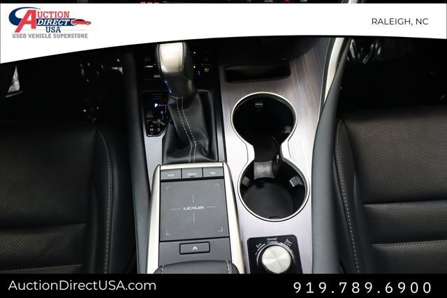 2022 Lexus RX 350 F Sport Handling Raleigh NC