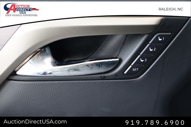 2022 Lexus RX 350 F Sport Handling Raleigh NC