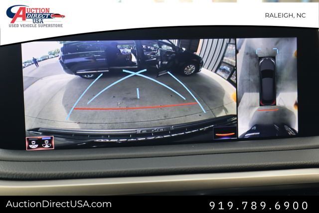 2022 Lexus RX 350 F Sport Handling Raleigh NC