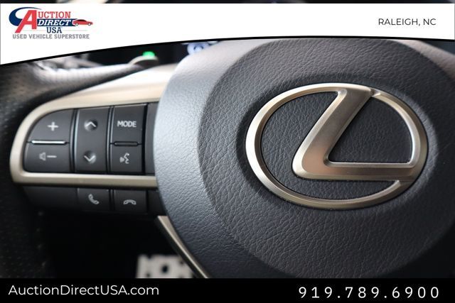2022 Lexus RX 350 F Sport Handling Raleigh NC