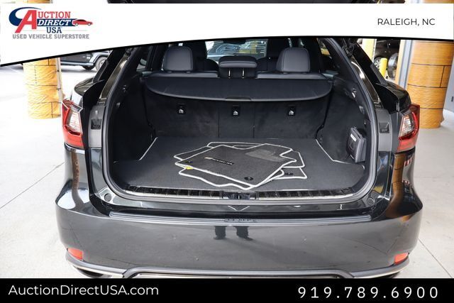 2022 Lexus RX 350 F Sport Handling Raleigh NC