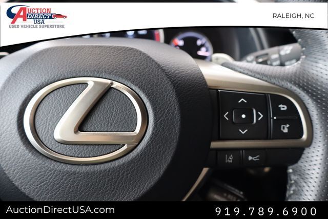 2022 Lexus RX 350 F Sport Handling Raleigh NC