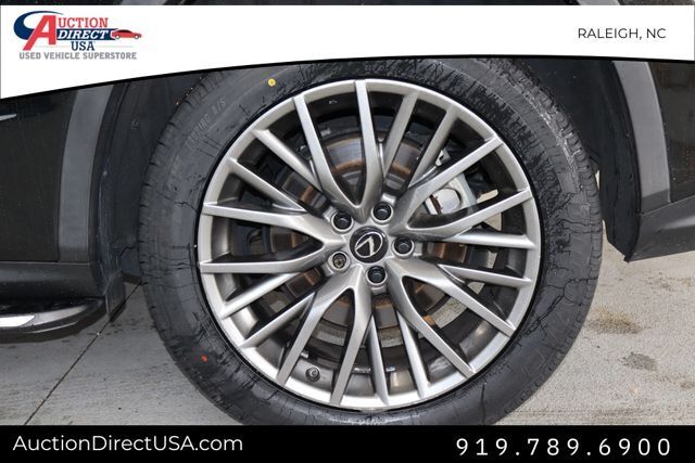 2022 Lexus RX 350 F Sport Handling Raleigh NC