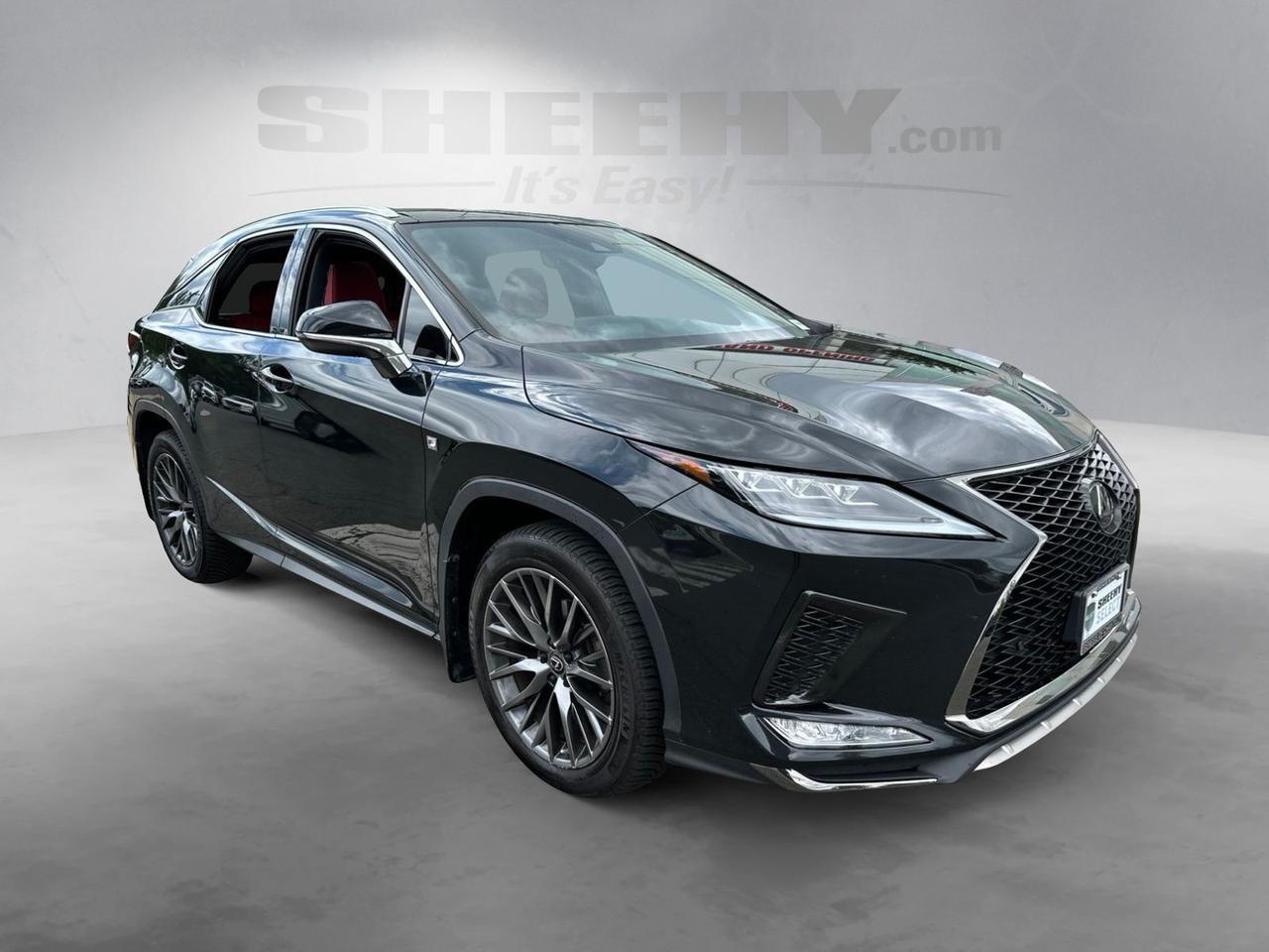 2022 Lexus RX 350 F Sport Handling Chantilly VA