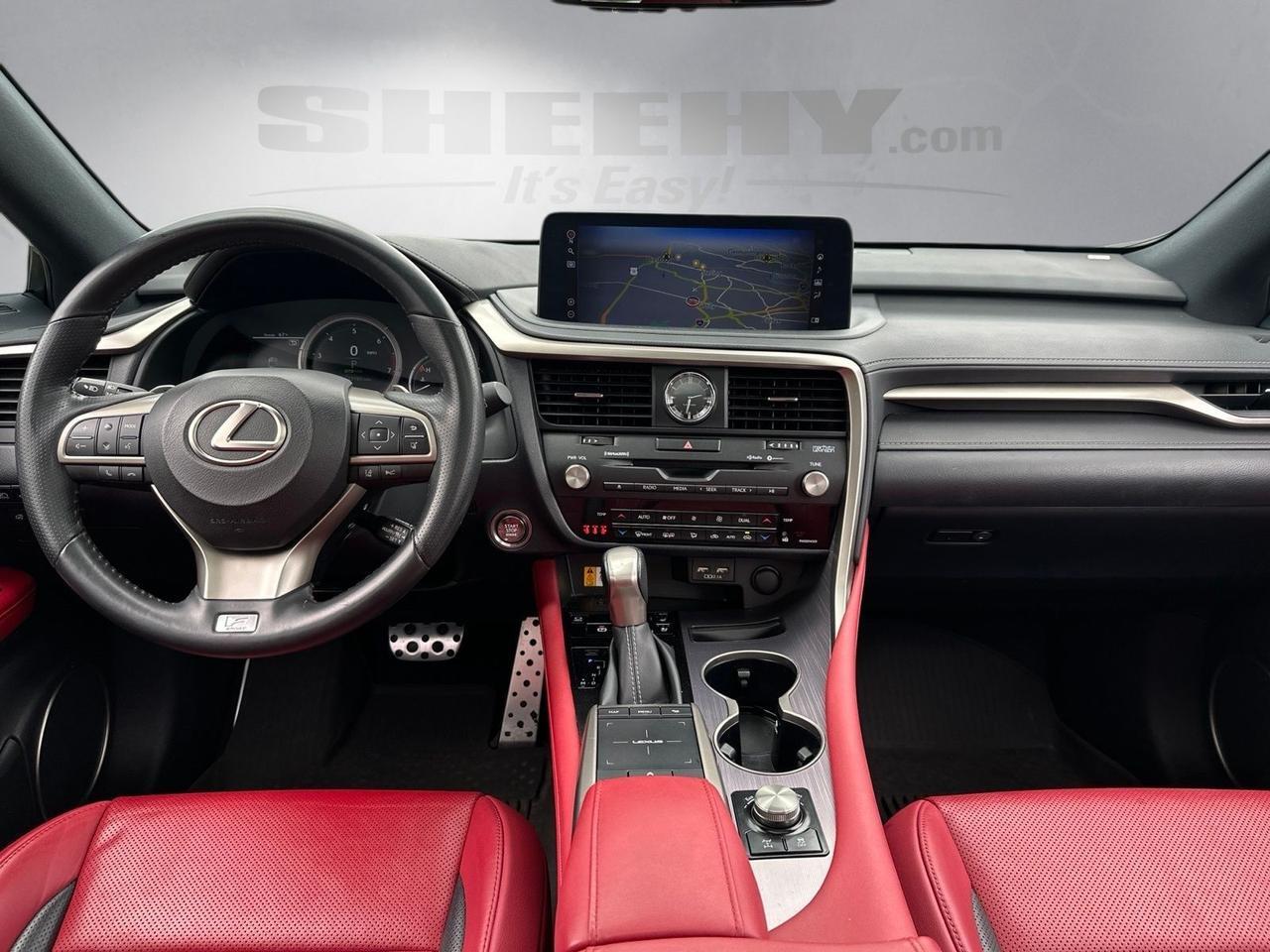 2022 Lexus RX 350 F Sport Handling Chantilly VA