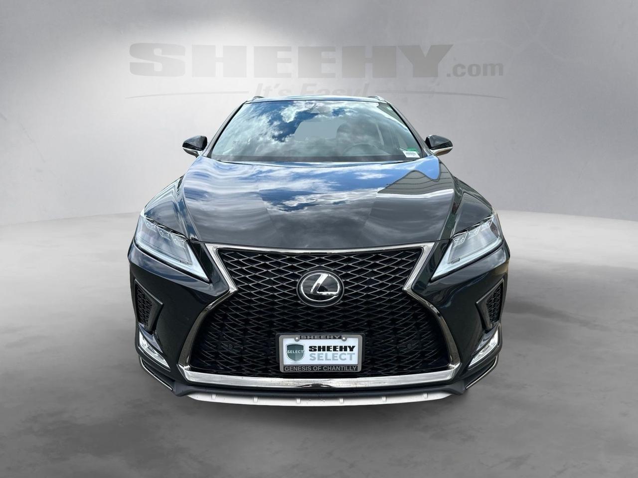 2022 Lexus RX 350 F Sport Handling Chantilly VA