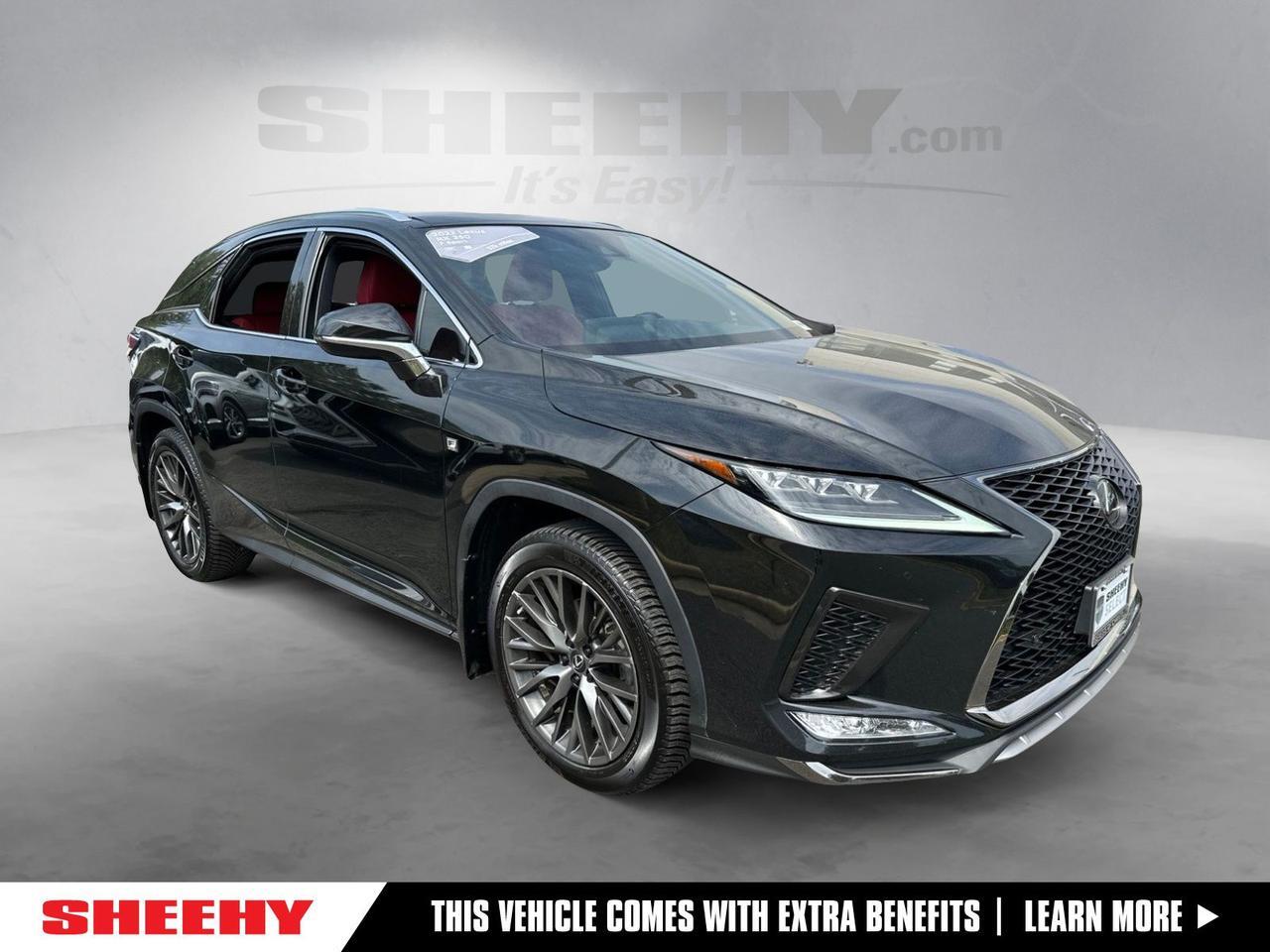 2022 Lexus RX