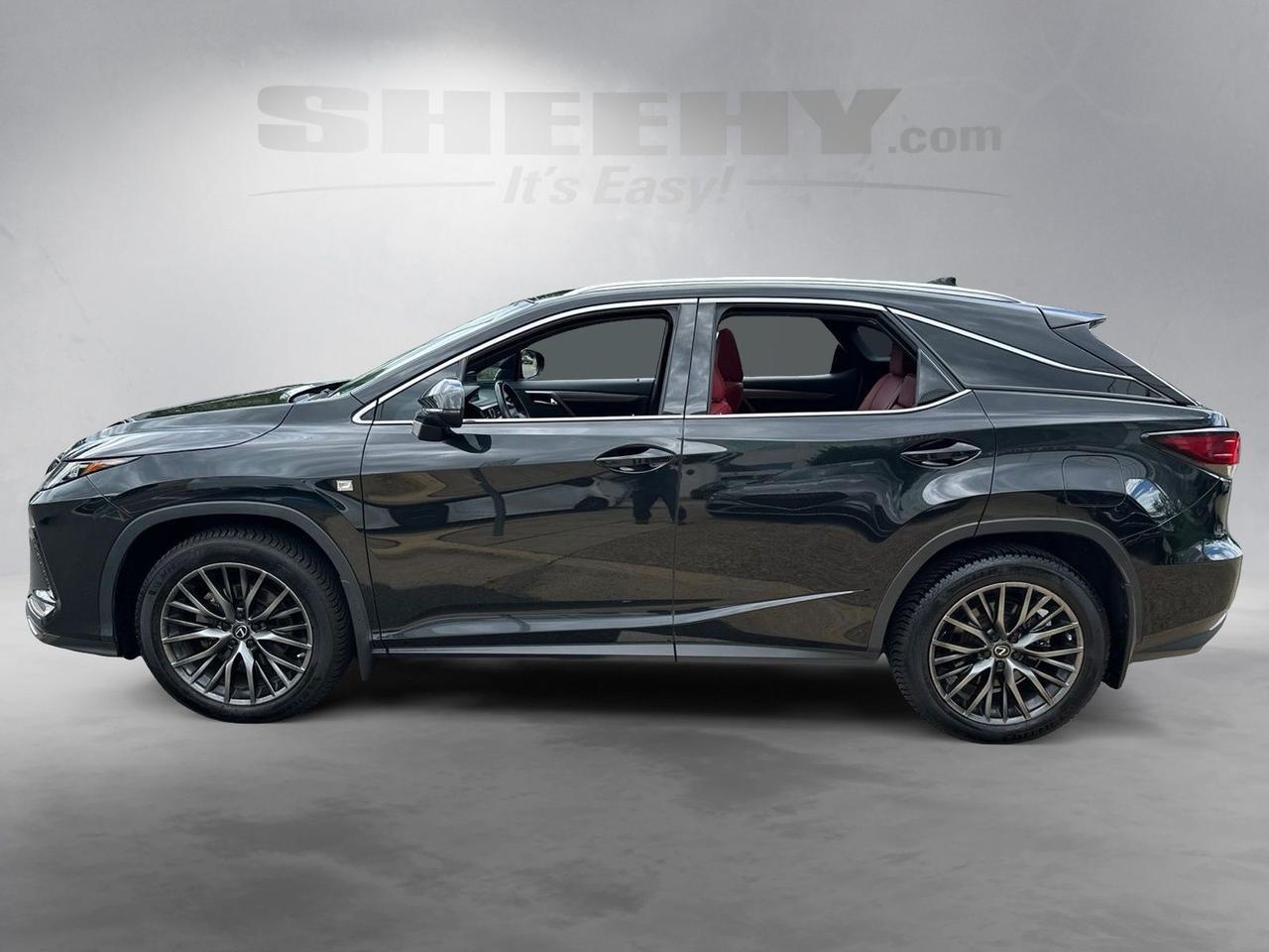2022 Lexus RX 350 F Sport Handling Chantilly VA