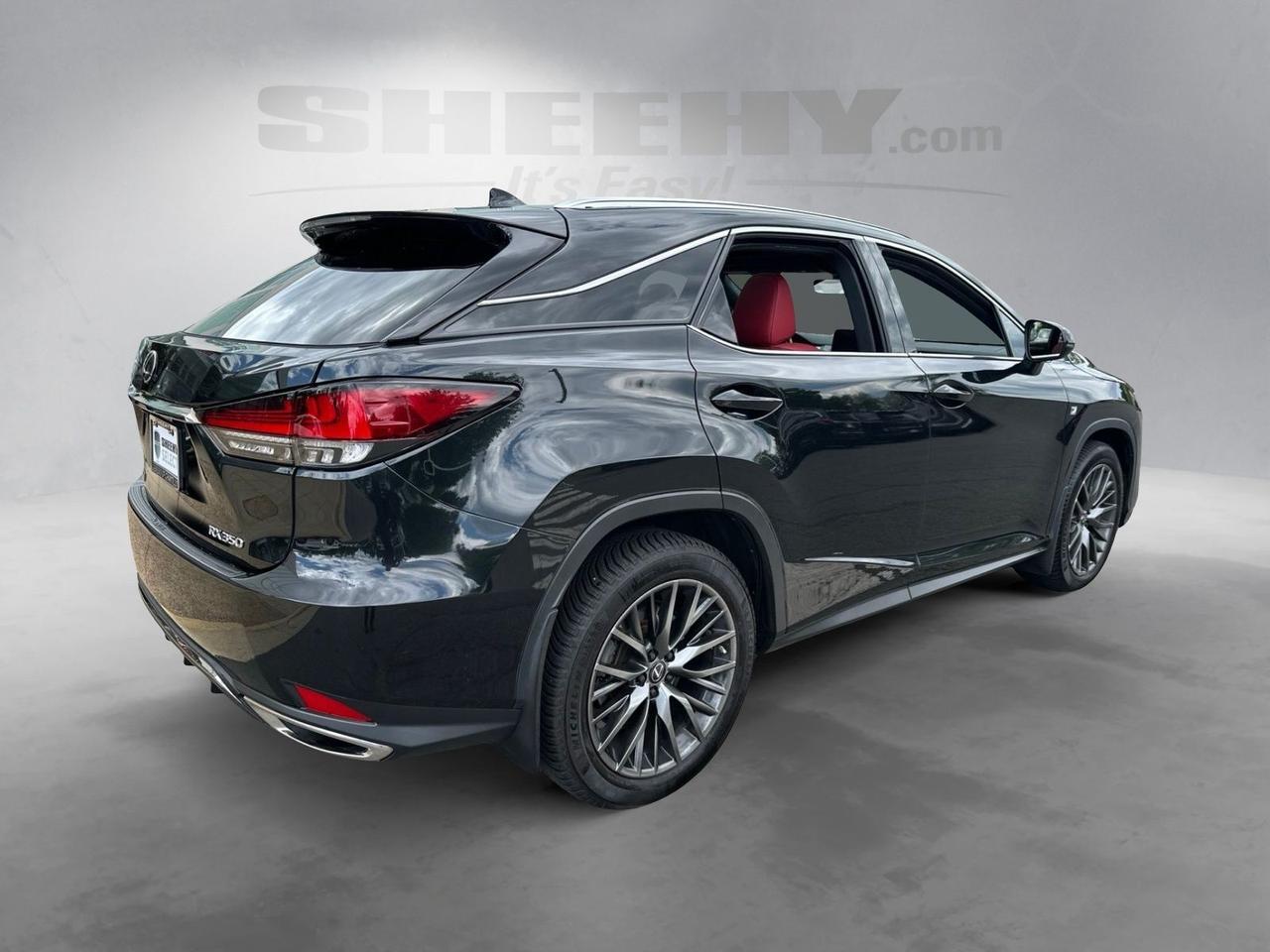 2022 Lexus RX 350 F Sport Handling Chantilly VA