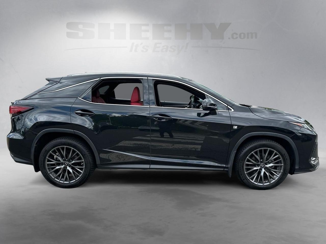 2022 Lexus RX 350 F Sport Handling Chantilly VA