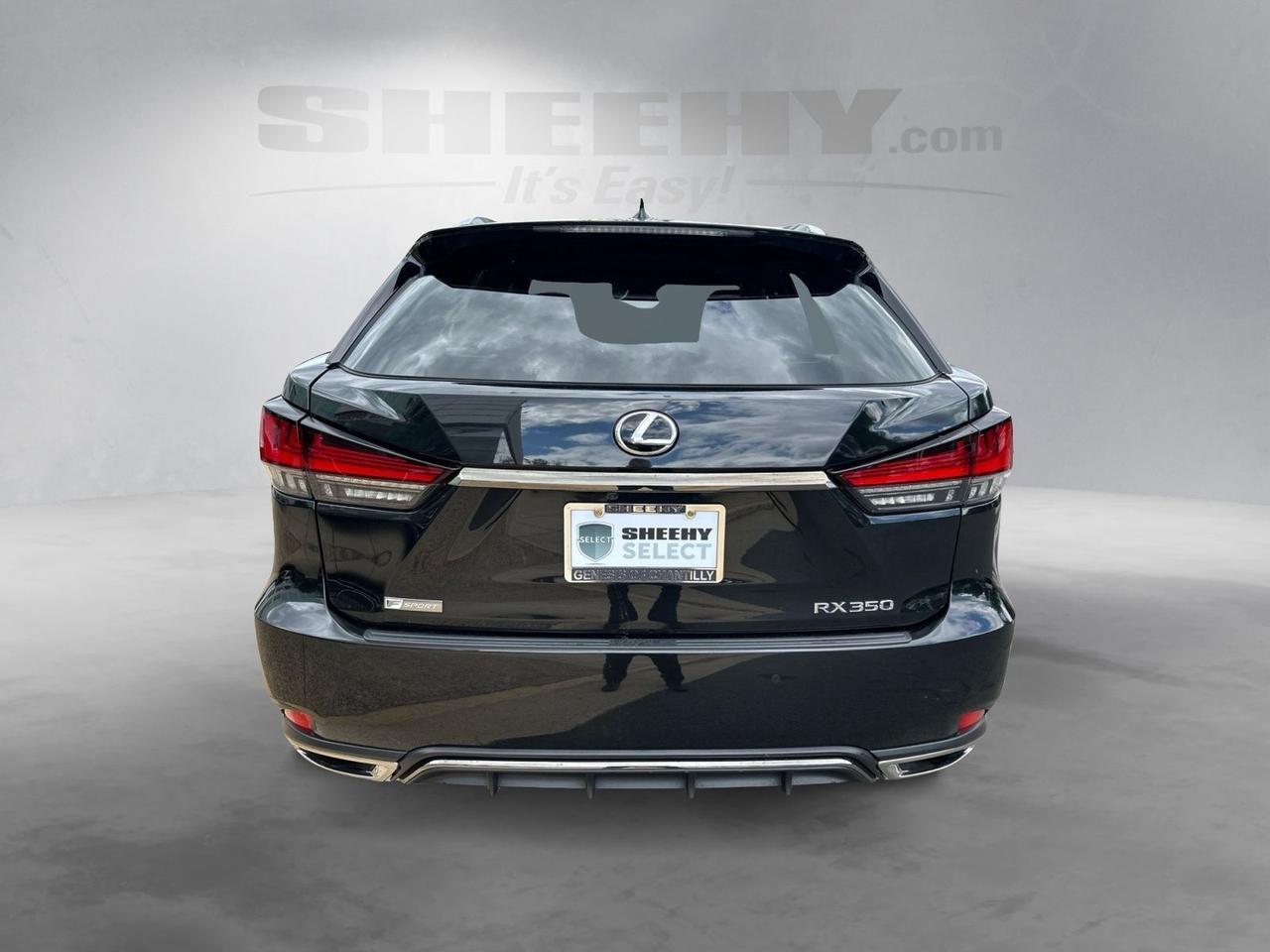 2022 Lexus RX 350 F Sport Handling Chantilly VA