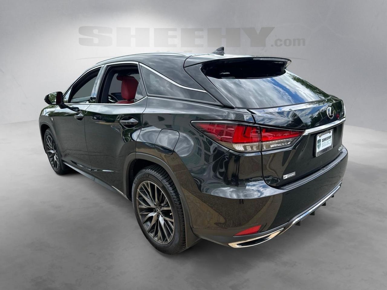 2022 Lexus RX 350 F Sport Handling Chantilly VA