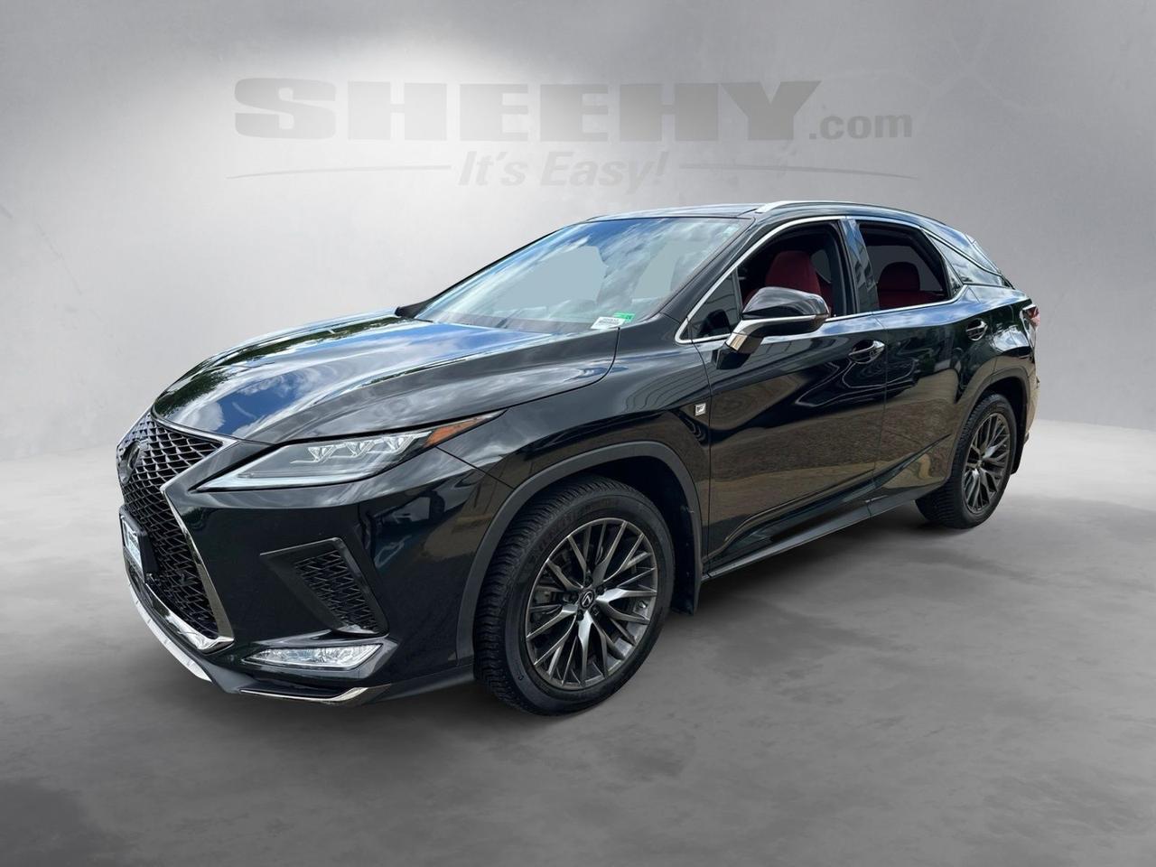 2022 Lexus RX 350 F Sport Handling Chantilly VA