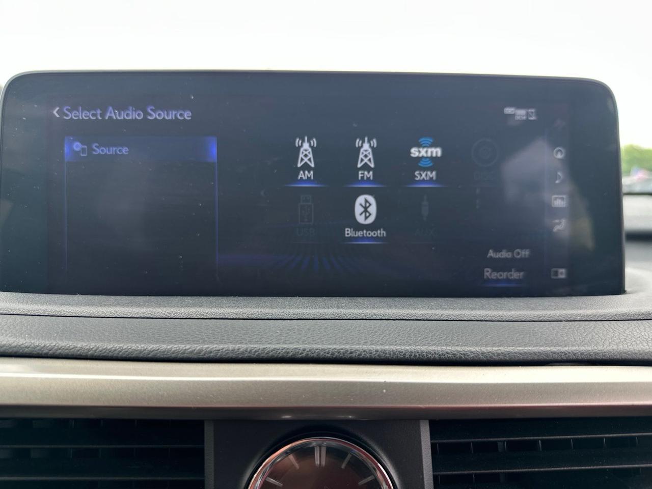 2022 Lexus RX 350 F Sport Handling Chantilly VA