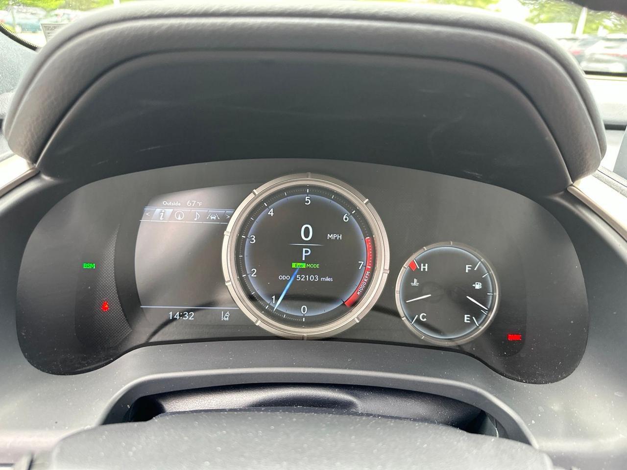 2022 Lexus RX 350 F Sport Handling Chantilly VA