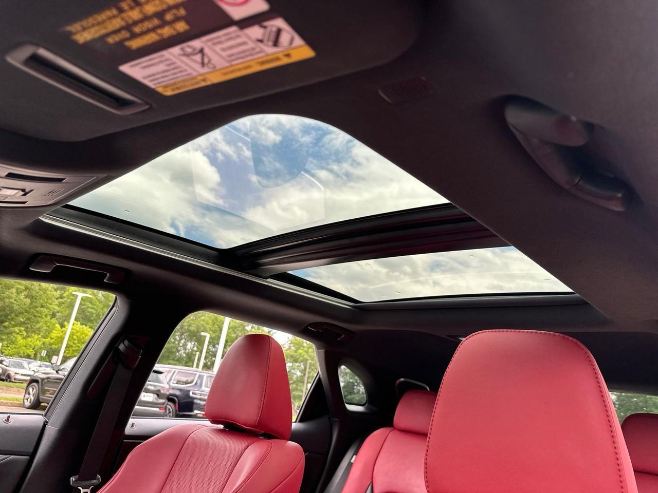 2022 Lexus RX 350 F Sport Handling Chantilly VA