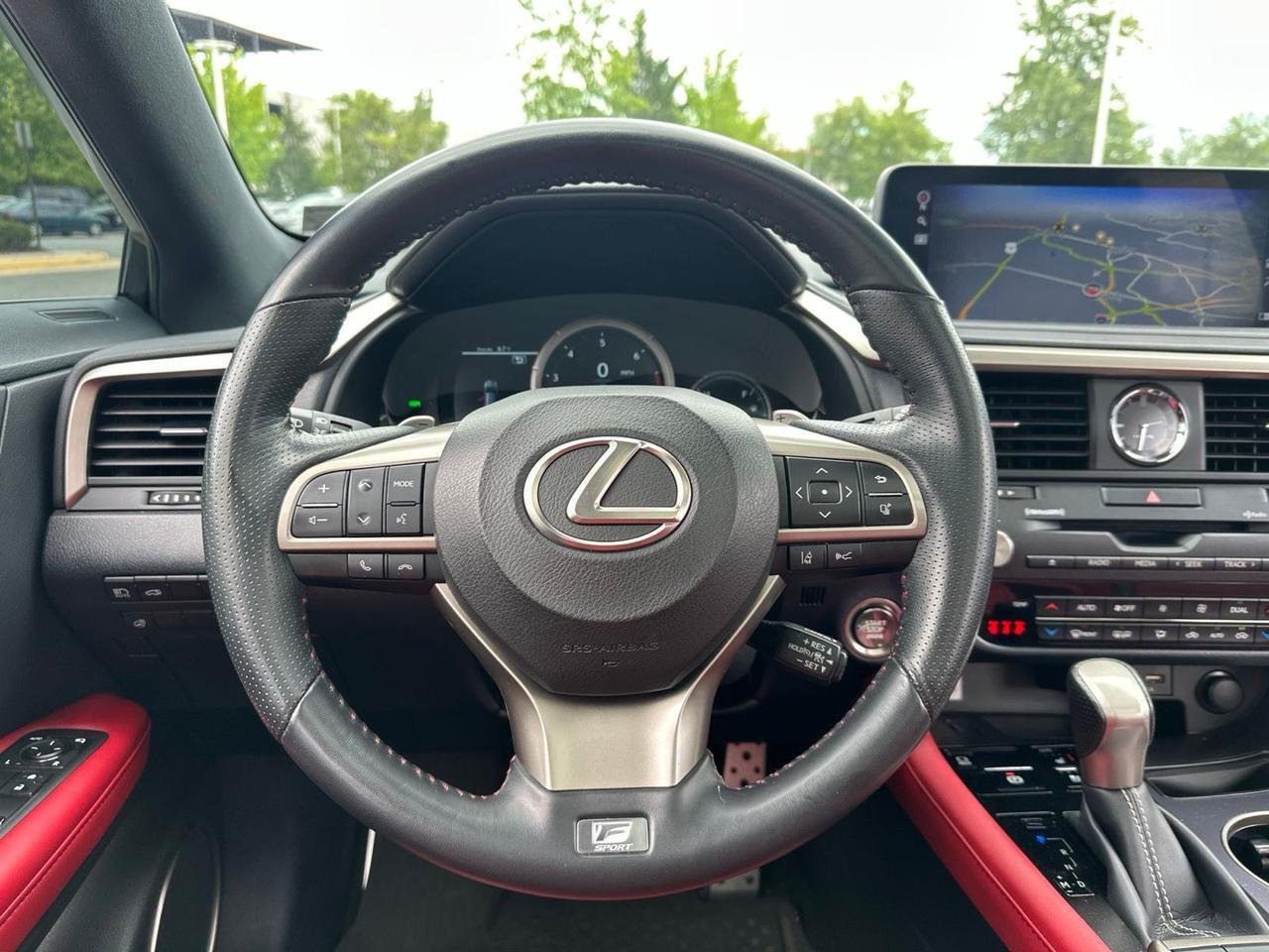 2022 Lexus RX 350 F Sport Handling Chantilly VA
