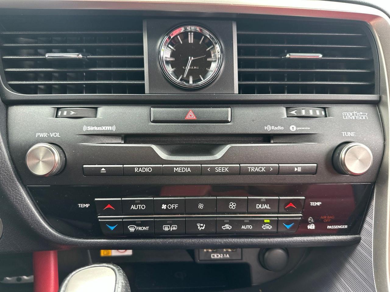 2022 Lexus RX 350 F Sport Handling Chantilly VA