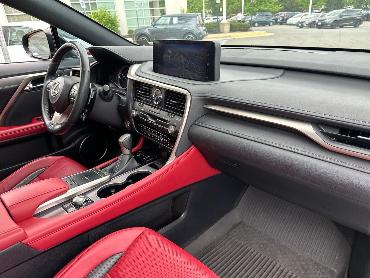 2022 Lexus RX 350 F Sport Handling Chantilly VA