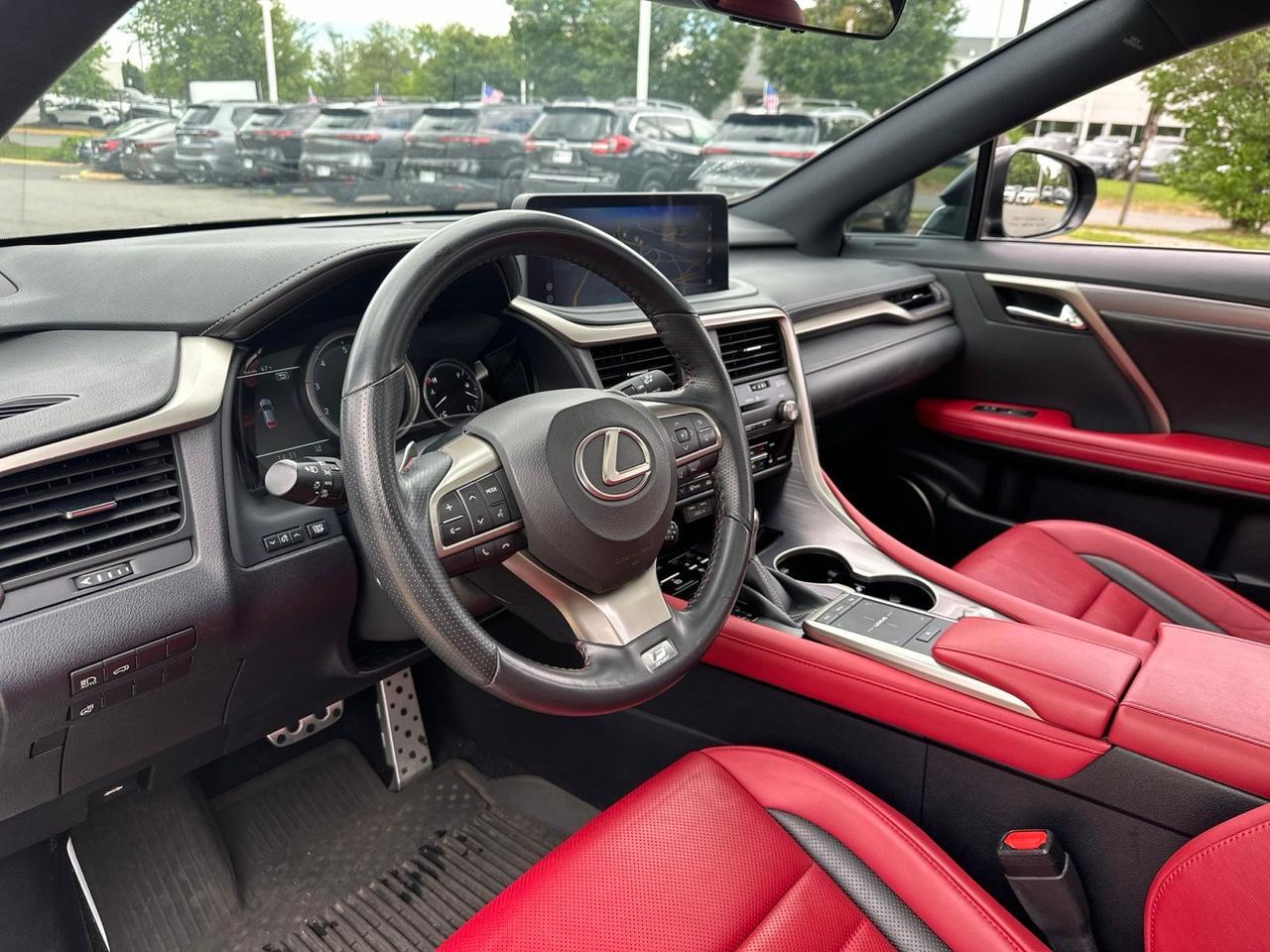 2022 Lexus RX 350 F Sport Handling Chantilly VA