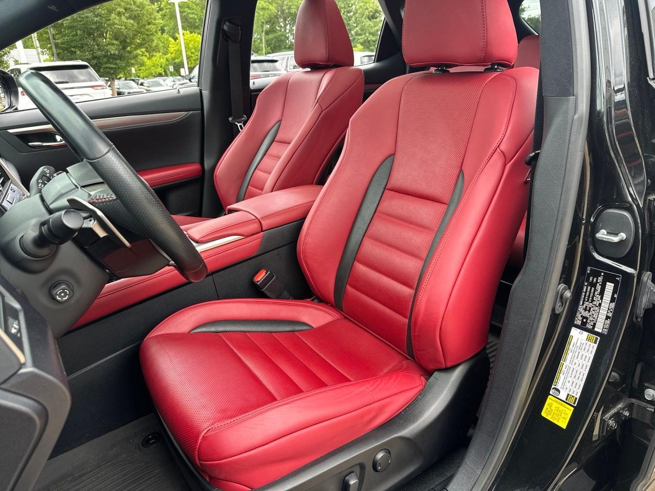2022 Lexus RX 350 F Sport Handling Chantilly VA