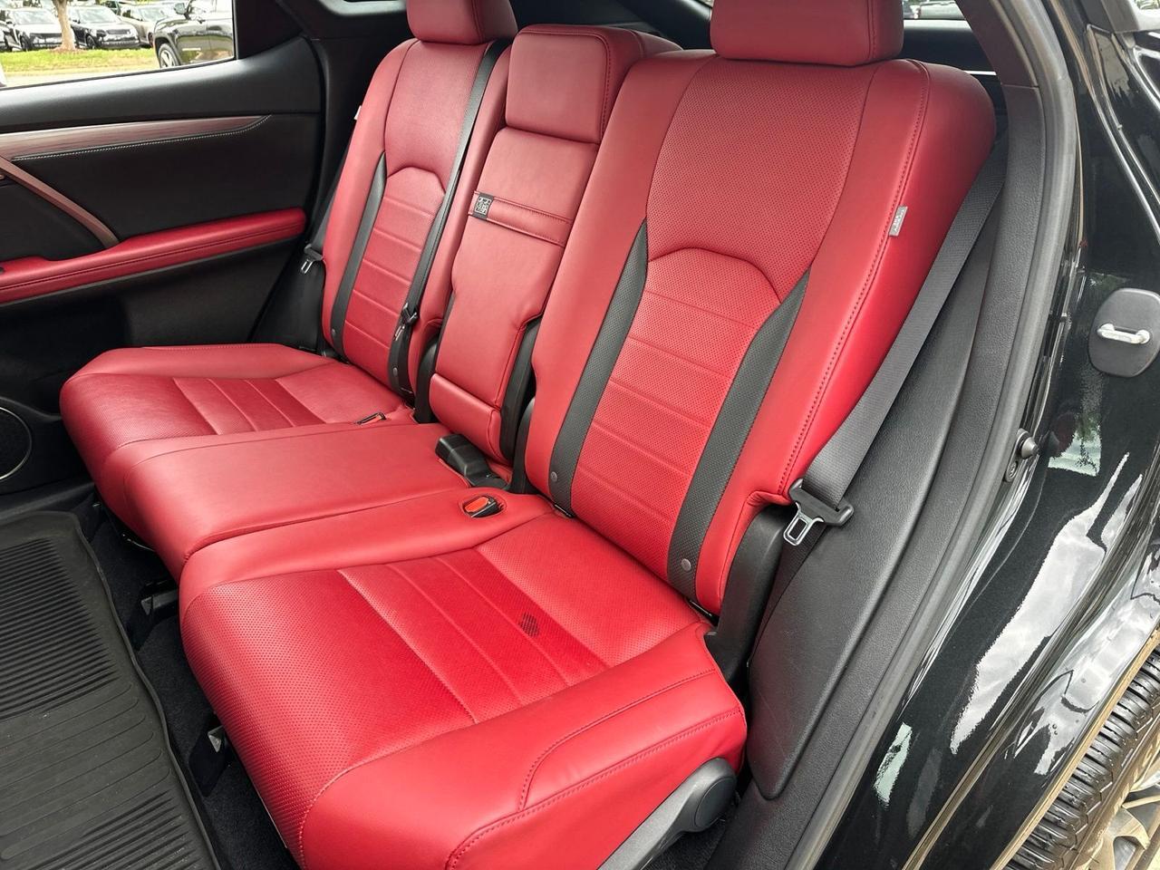 2022 Lexus RX 350 F Sport Handling Chantilly VA