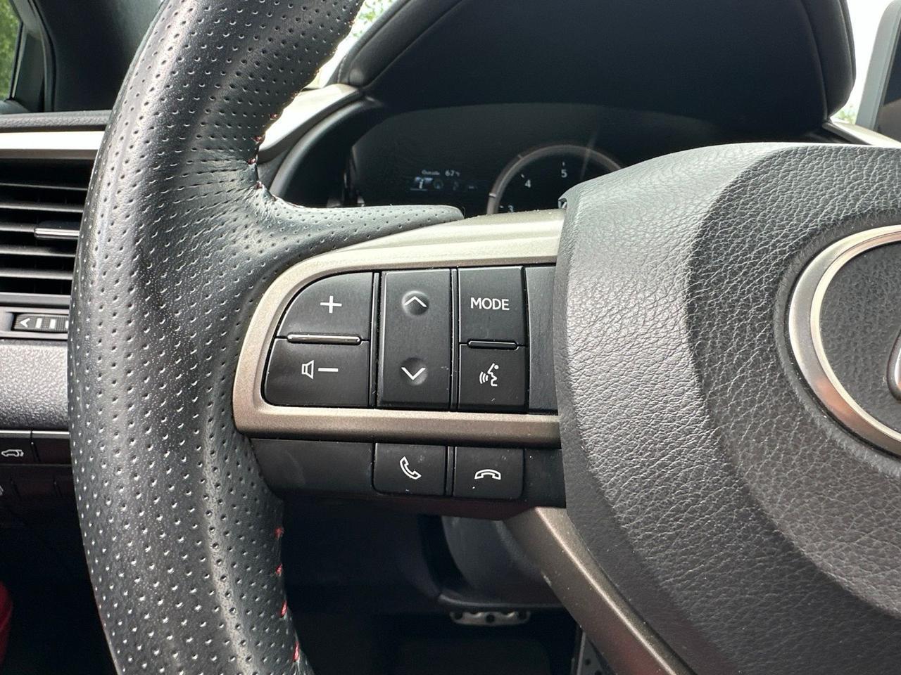 2022 Lexus RX 350 F Sport Handling Chantilly VA