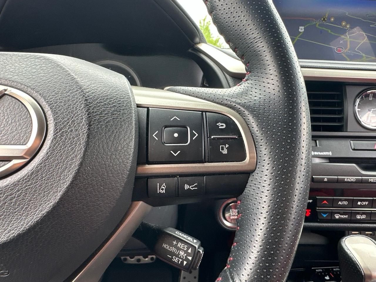 2022 Lexus RX 350 F Sport Handling Chantilly VA
