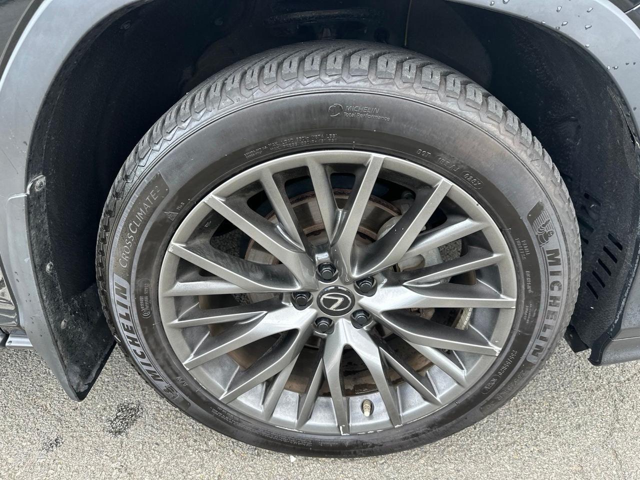 2022 Lexus RX 350 F Sport Handling Chantilly VA