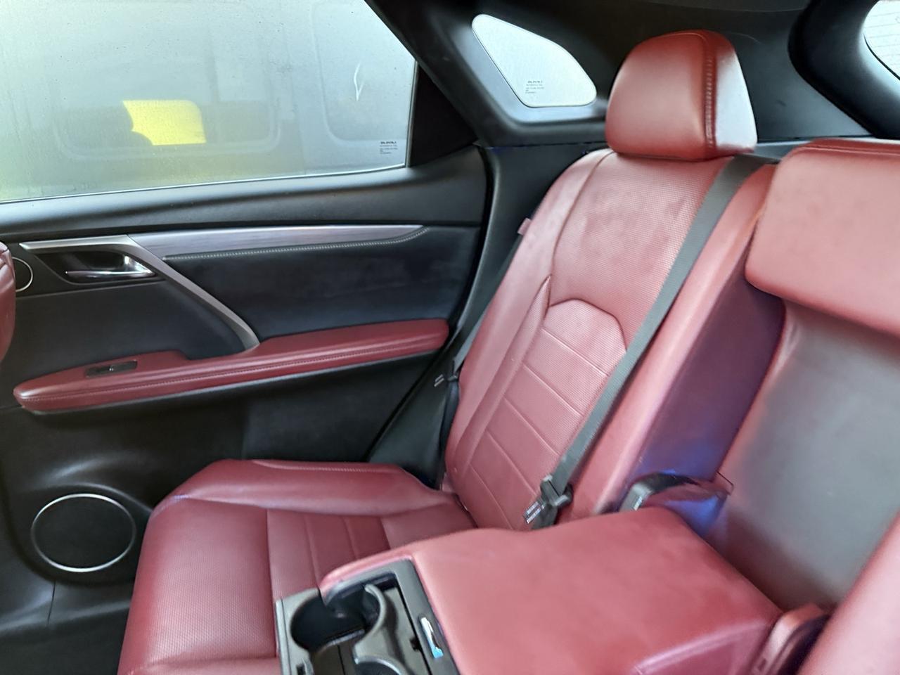 2022 Lexus RX 350 F Sport Handling Annapolis MD