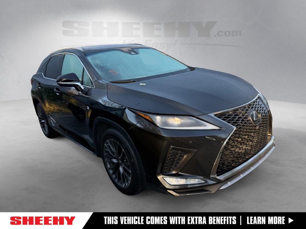 2022 Lexus RX