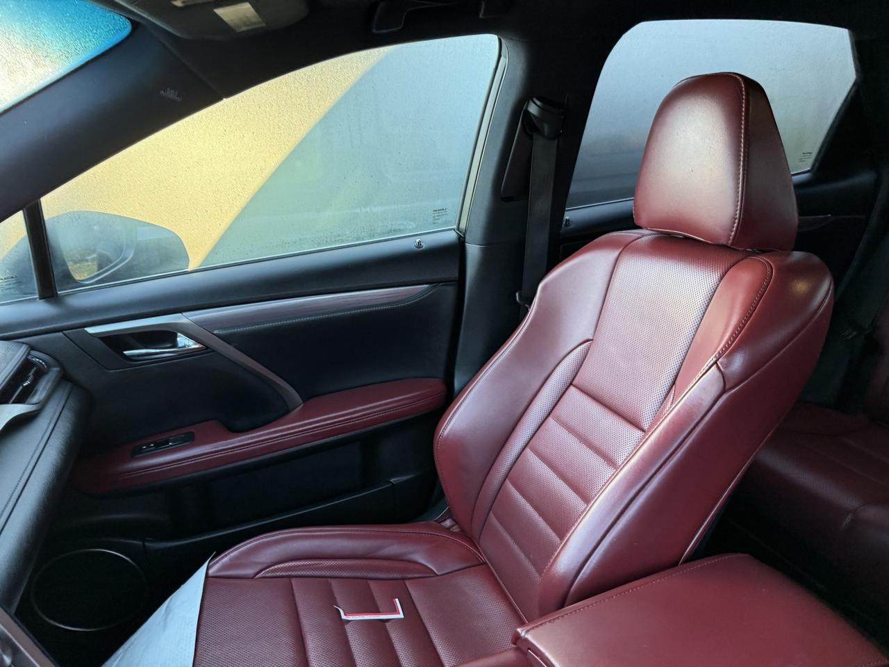 2022 Lexus RX 350 F Sport Handling Annapolis MD