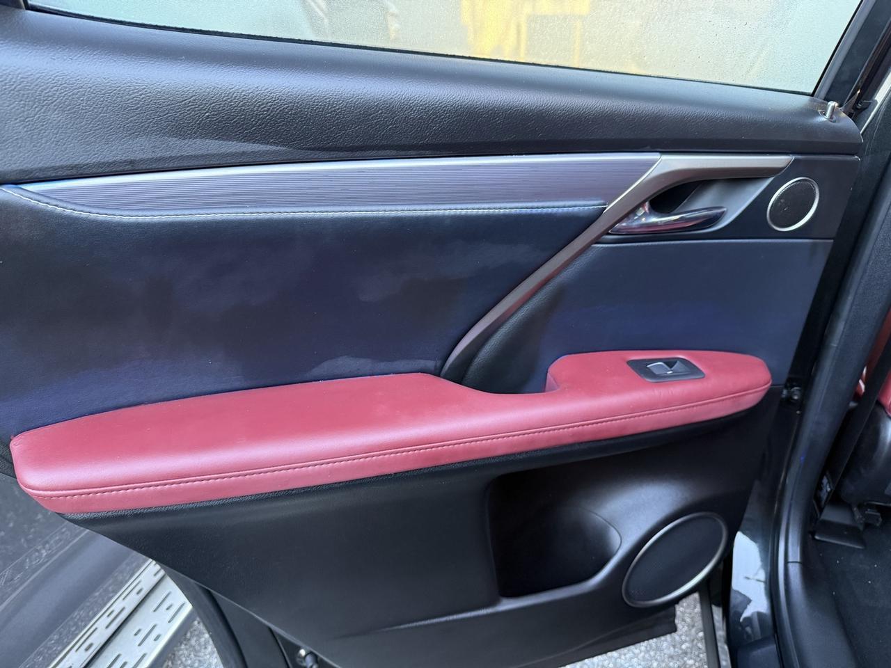 2022 Lexus RX 350 F Sport Handling Annapolis MD