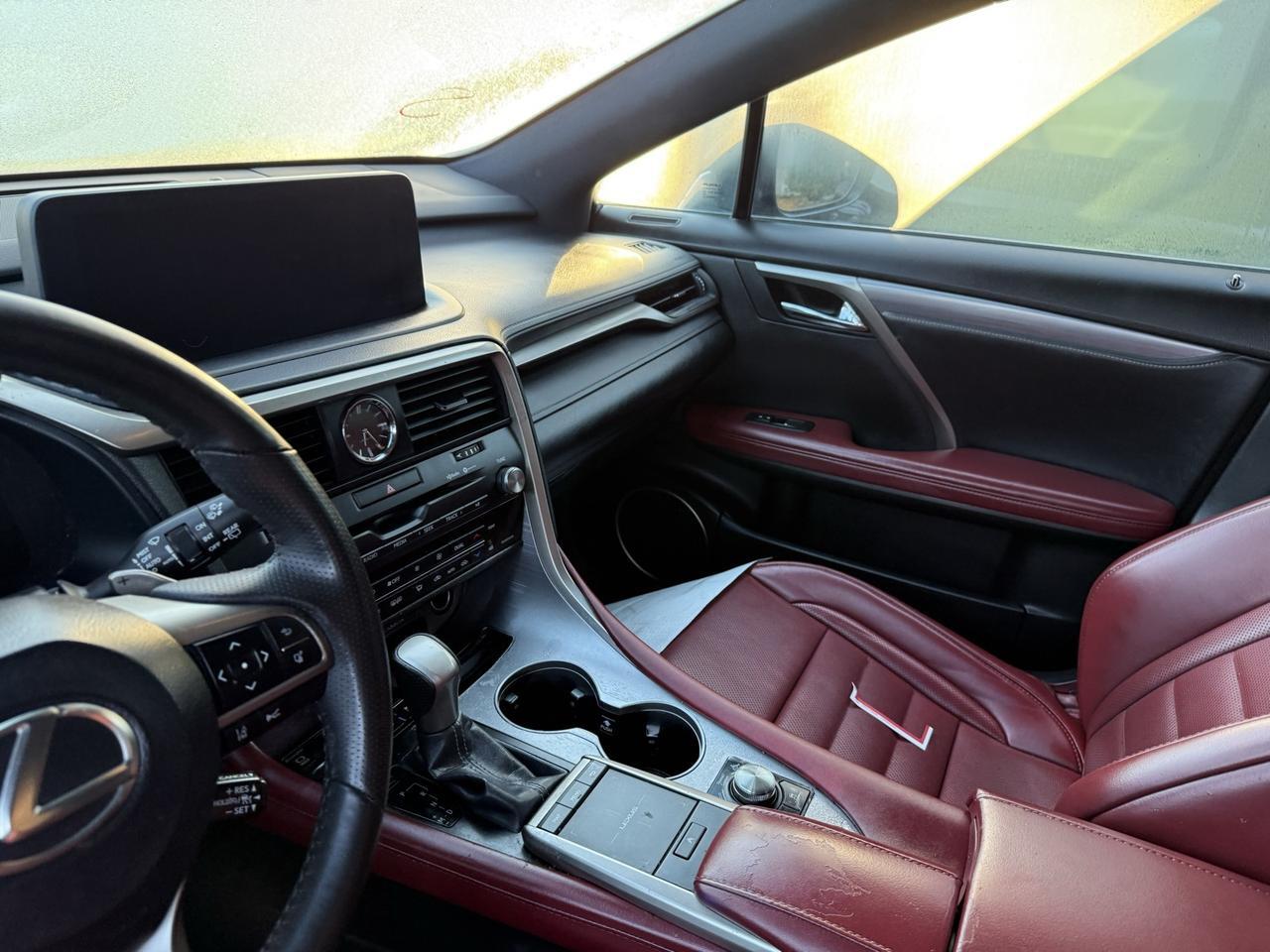 2022 Lexus RX 350 F Sport Handling Annapolis MD