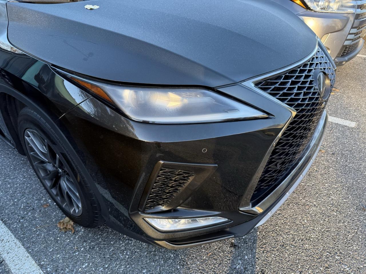 2022 Lexus RX 350 F Sport Handling Annapolis MD