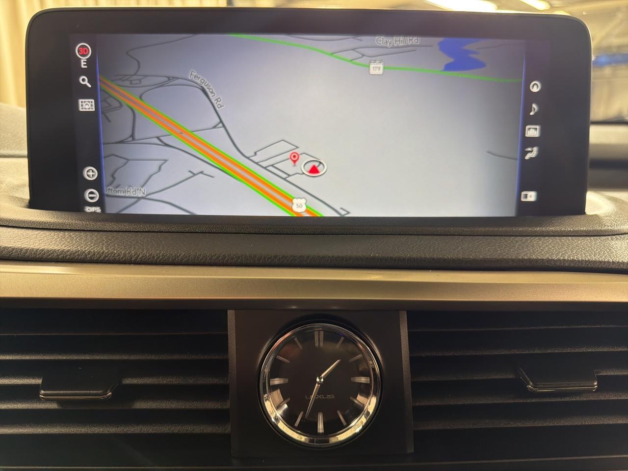 2022 Lexus RX 350 F Sport Handling Annapolis MD