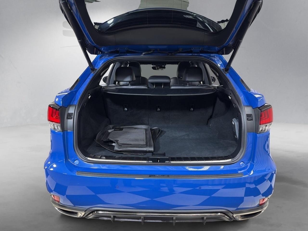 2022 Lexus RX 350 F Sport Handling Annapolis MD