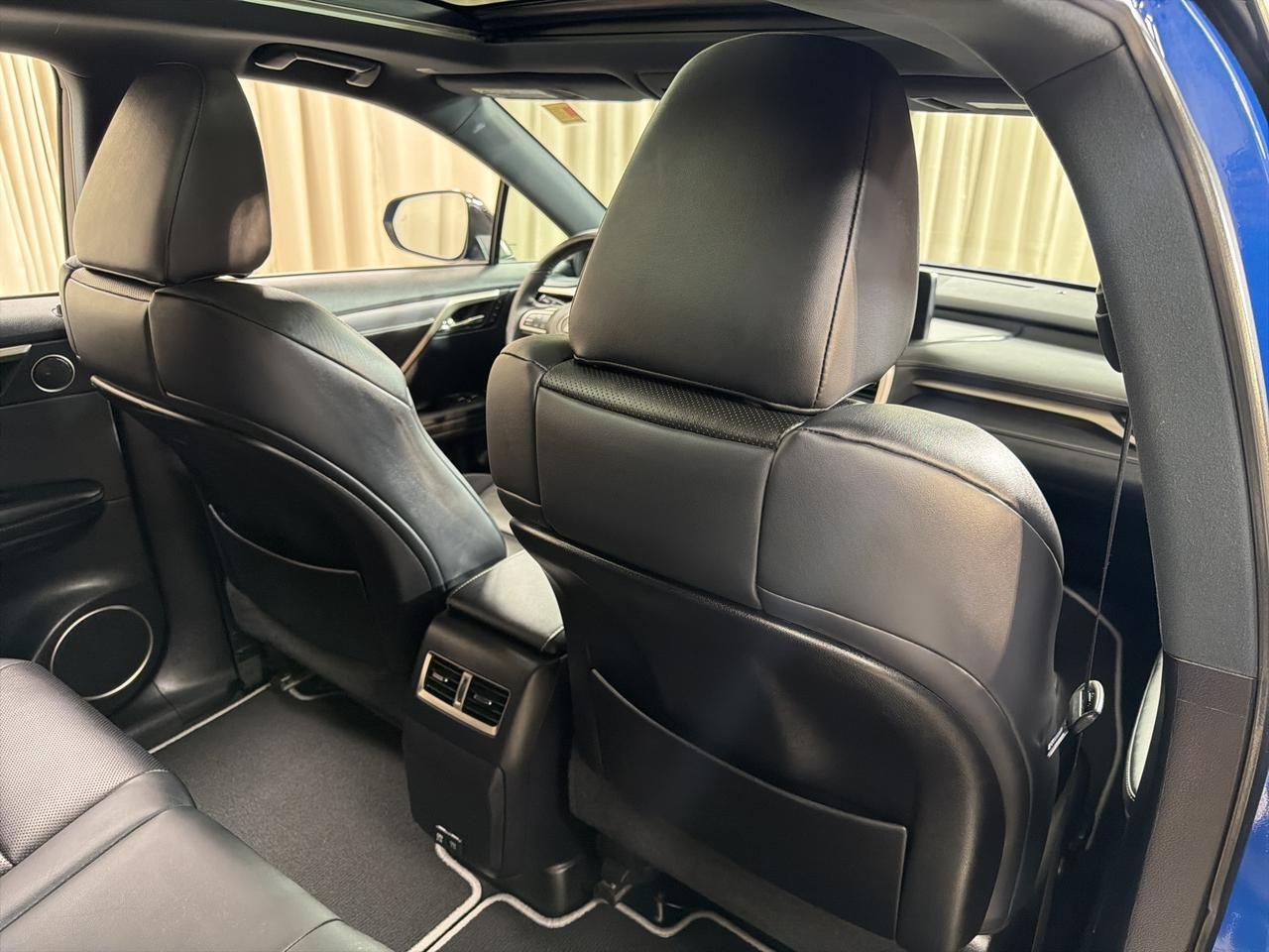 2022 Lexus RX 350 F Sport Handling Annapolis MD